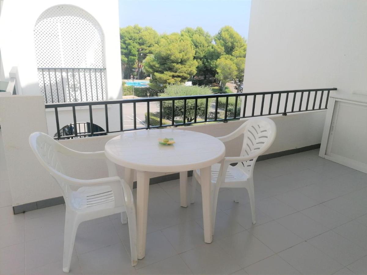 Font Nova D-2 Lek Apartment Peniscola Exterior photo