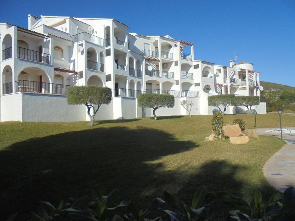 Font Nova D-2 Lek Apartment Peniscola Exterior photo